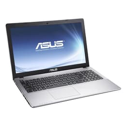 Asus X550CC 15-inch (2013) - Core i5-3337U - 8GB - HDD 1 TB QWERTY - English