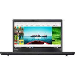 Lenovo ThinkPad T470 14-inch (2017) - Core i5-6200U - 8GB - SSD 256 GB QWERTY - English