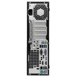HP EliteDesk 800 G1 SFF Core i7-4790 3.6 - SSD 256 GB - 8GB