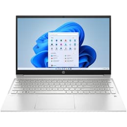 HP 15-EH1022NF 15-inch (2021) - Ryzen 5 - 5000 Series (U) - 16GB - SSD 512 GB AZERTY - French