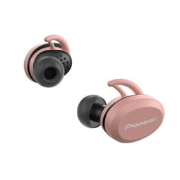 Pioneer SE-E8TW Earbud Bluetooth Earphones - Pink