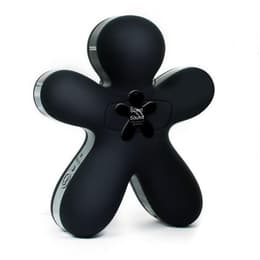 Mr&Mrs Fragrance George Soft Bluetooth Speakers - Black