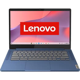 Lenovo IdeaPad Slim 3 ChromeBook MediaTek MT8186 2 GHz 64GB SSD - 4GB QWERTZ - German