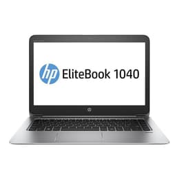 Hp EliteBook Folio 1040 G1 14-inch (2014) - Core i5-4200U - 4GB - SSD 180 GB QWERTY - Spanish