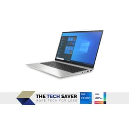 HP Elitebook x360 1040 G8 14-inch (2021) - Core i7-1185G7 - 32GB - SSD 512 GB QWERTY - English