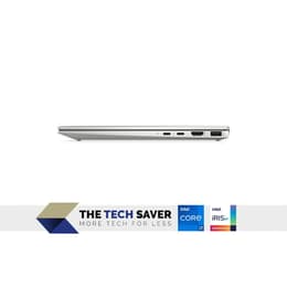 Hp EliteBook X360 1040 G8 14-inch (2020) - Core i7-1185G7 - 32GB - SSD 512 GB QWERTY - English