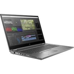 HP Zbook Fury 17 G8 17-inch (2021) - Core i7-11800H - 16GB - SSD 512 GB AZERTY - French