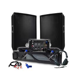 Bm Sonic 1000W PA speakers