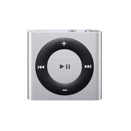 iPod shuffle (4ª Geração) MP3 & MP4 player 2GB- Silver