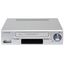 Deawoo SV241S VCR + VHS recorder - VHS - 2 heads - Mono