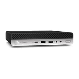 HP ProDesk 600 G5 Mini Core i5-9500T 2.2 - SSD 512 GB - 16GB