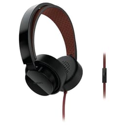 Philips CitiScape Shibuya SHL5215BK wired Headphones - Black