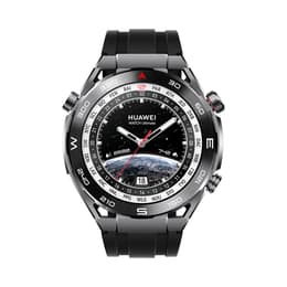 Smart Watch Huawei HR GPS Watch Ultimate - Black