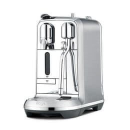 Pod coffee maker Nespresso compatible Sage Creatista Plus chrome 7 SNE800BTR 1.5L - Grey