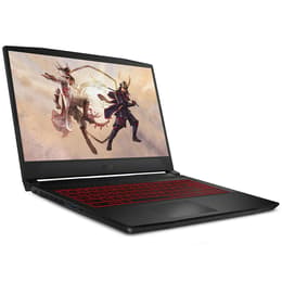 MSI Katana GF66 11UE-066ES 15"-inch - Core i7-11800H - 16GB - SSD 1 TBGB NVIDIA GeForce RTX 3060 QWERTY - Spanish