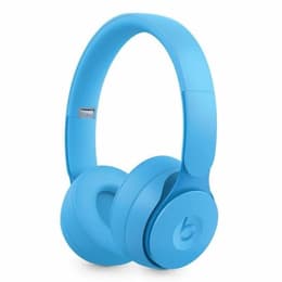 Beats By Dr. Dre Solo Pro Edition Pharell Williams noise-Cancelling wireless Headphones with microphone - Blue