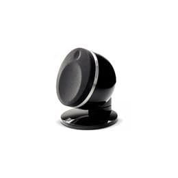 Focal Dome Sat 1.0 Flax Diamond Speakers - Black