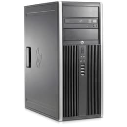 HP Compaq Elite 8200 DT Core i5-2400 3,1 - HDD 250 GB - 4GB