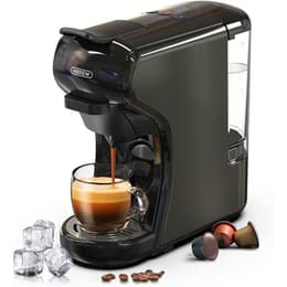 Espresso with capsules Nespresso compatible Hibrew H1A-Black-EU L - Black