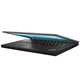 Lenovo ThinkPad X260 12-inch (2016) - Core i7-6500U - 8GB - SSD 240 GB QWERTY - English
