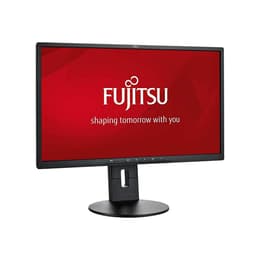 24-inch Fujitsu B24-9 TS Pro 1920 x 1080 LED Monitor Black