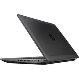 HP ZBook 15 G3 15-inch (2016) - Core i7-6820HQ - 8GB - HDD 500 GB AZERTY - French