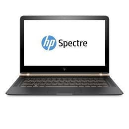 Hp Spectre 13-V100NF 13-inch (2016) - Core i5-7200U - 8GB - SSD 256 GB AZERTY - French