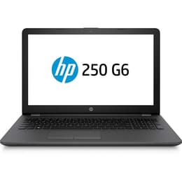 HP 250 G6 15-inch (2016) - Core i5-7200U - 8GB - SSD 128 GB QWERTY - English