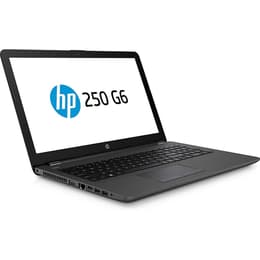 HP 250 G6 15-inch (2016) - Core i5-7200U - 8GB - SSD 128 GB QWERTY - English