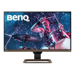 27-inch Benq EX2780U LED Monitor Black