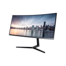 34-inch Samsung C34H890WJU 3440 x 1440 LCD Monitor Black