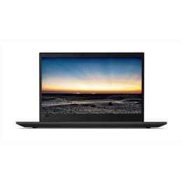 Lenovo ThinkPad T480S 14-inch (2018) - Core i5-8350U - 16GB - SSD 256 GB QWERTY - English