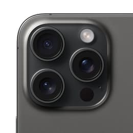 iPhone 15 Pro Max 256GB - Black Titanium - Unlocked