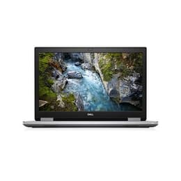 Dell Precision 7740 17-inch (2019) - Core i7 - Gen 9 (H) - 64GB - SSD 256 GB QWERTZ - German