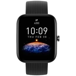 Amazfit Smart Watch Bip 3 HR GPS - Black