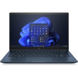 HP Elite Dragonfly G2 13-inch (2021) - Core i5 - Gen 11 (G) - 16GB - SSD 256 GB QWERTY - Swedish