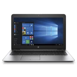 HP EliteBook 850 G3 15-inch (2016) - Core i5-6300U - 16GB - SSD 256 GB + HDD 1 TB AZERTY - French