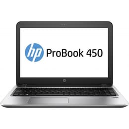 HP ProBook 450 G5 15-inch (2017) - Core i5-8250U - 8GB - SSD 240 GB QWERTY - Spanish