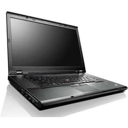Lenovo ThinkPad W530 15-inch (2012) - Core i7-3720QM - 8GB - SSD 128 GB AZERTY - French