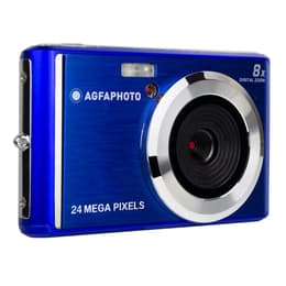 Compact - AgfaPhoto Realishot DC5500 - Blue