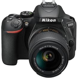 Nikon D5600 Reflex 24 - Black