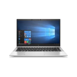 HP EliteBook 845 G7 14-inch (2020) - Ryzen 5 PRO 4650U - 16GB - SSD 256 GB QWERTY - Italian