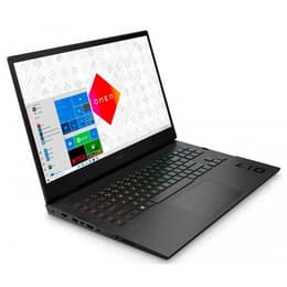 HP Omen 17 17"-inch - Core i7-12700H - 16GB - SSD 1 TBGB NVIDIA GeForce RTX 3070 AZERTY - French