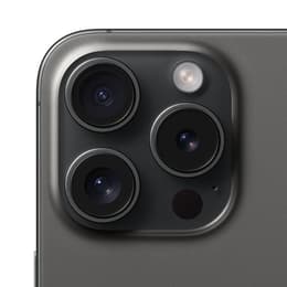 iPhone 15 Pro 256GB - Black Titanium - Unlocked
