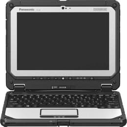 Panasonic ToughBook CF-20 10-inch Core m5-6Y57 - SSD 120 GB - 8GB AZERTY - French
