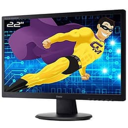 22-inch Iiyama ProLite PL2283H LED Monitor Black