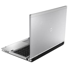 HP EliteBook 8560p 15-inch (2011) - Core i5-2410M - 8GB - HDD 320 GB AZERTY - French