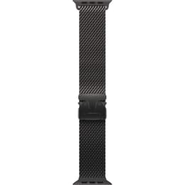 Apple Watch Series 9 (2023) GPS + Cellular 41 mm - Stainless steel Graphite - Milanese loop Black