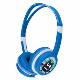 Gembird MPH-JR-B wired Headphones - Blue