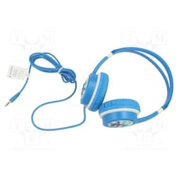 Gembird MPH-JR-B wired Headphones - Blue